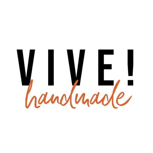 Vive handmade! logo