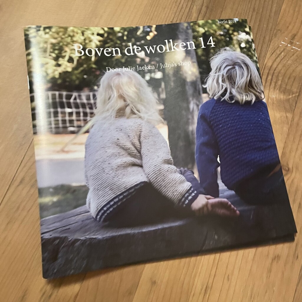 Boven de wolken 14 – Julie Jaeken