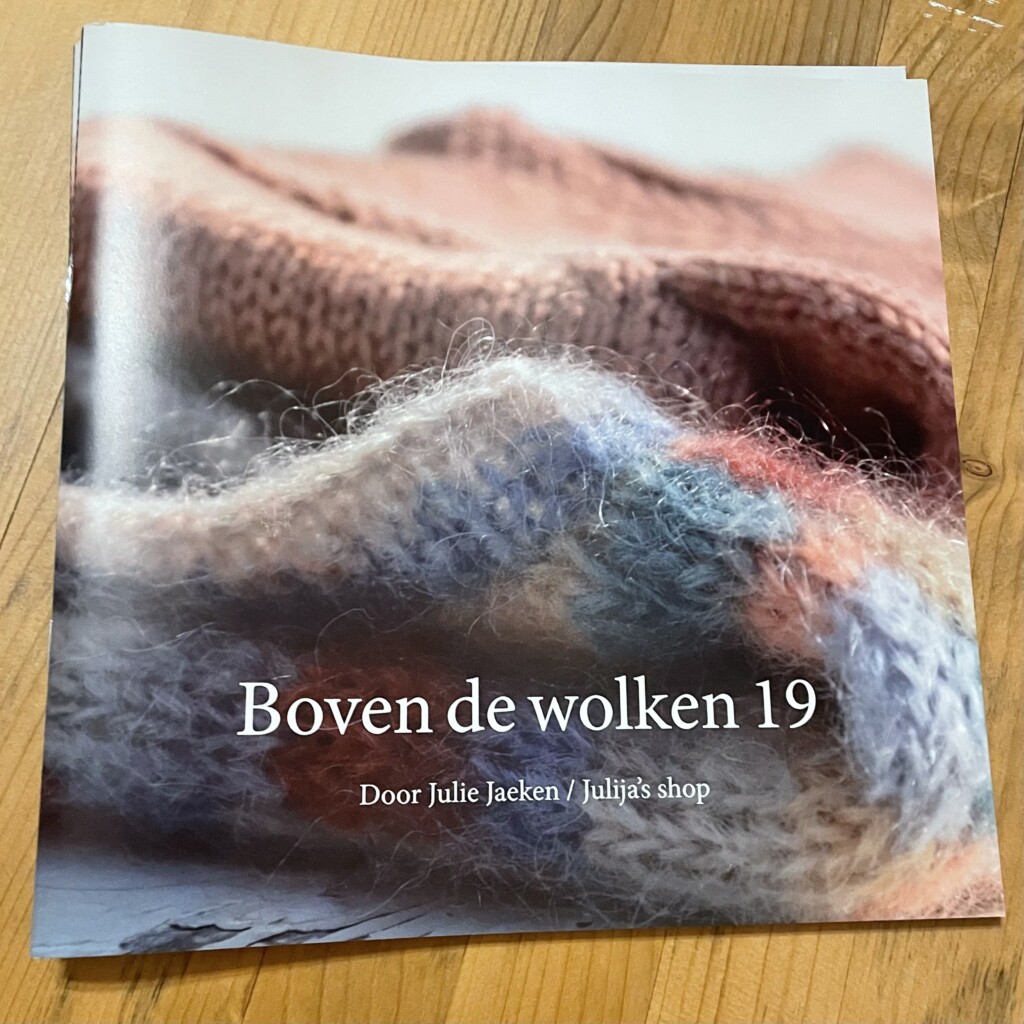 Boven de wolken 19 – Julie Jaeken