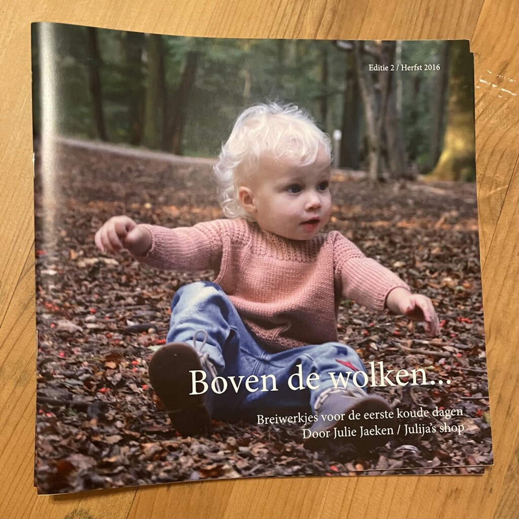 Boven de wolken 2 – Julie Jaeken