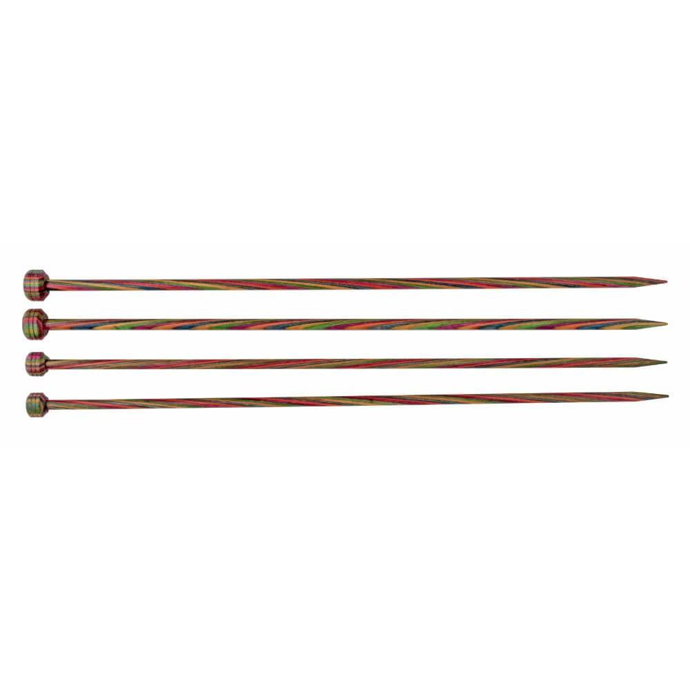 Knitpro Symfonie – Breinaalden met knop