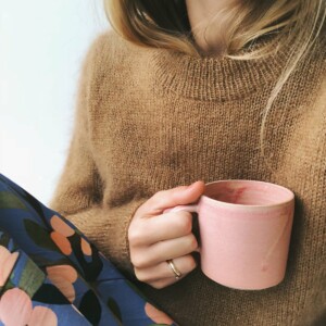 PetiteKnit - Stockholm Sweater (Let op! Papieren, Engelstalige versie!)