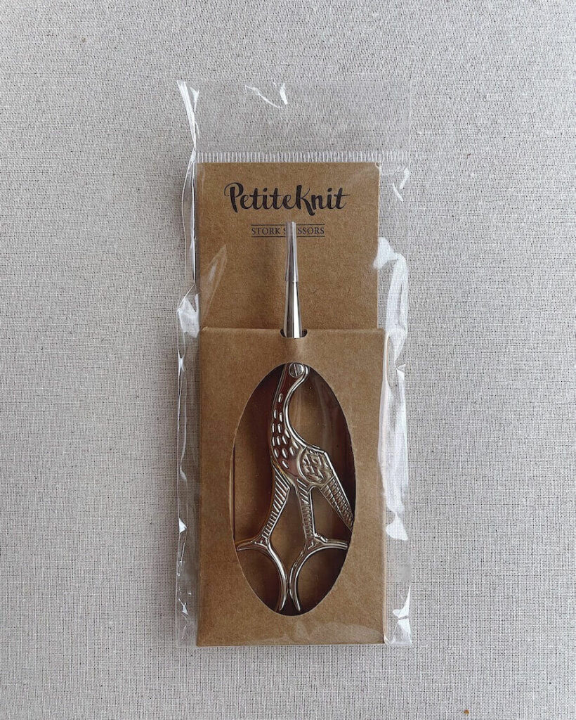 PetiteKnit – Schaartje