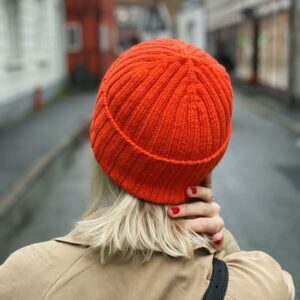 PetiteKnit - The Hipster Hat (Let op! Papieren, Engelstalige versie!)