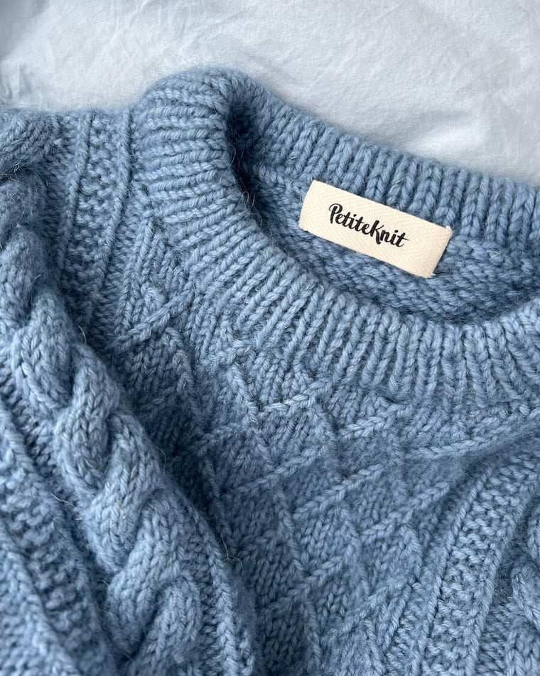 PetiteKnit – Nieuw Label, ‘PetiteKnit’