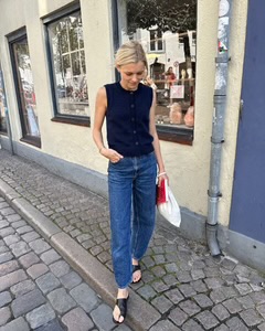 PetiteKnit - Maggie Vest (Let op! Papieren, Engelstalige versie!)