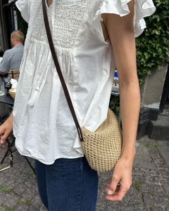 PetiteKnit - Florence bag voering